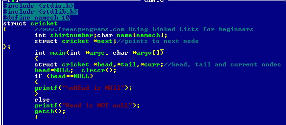 C Program For Factorial Using For Loop